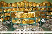 Золотовалютные резервы Беларуси на 1 мая составили $8,442 млрд
