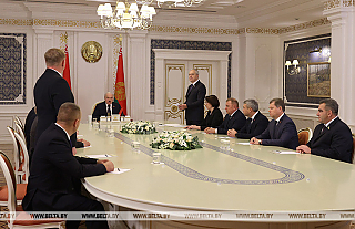 Новый министр, помощник Президента и обновление местной вертикали. Подробности кадрового дня у Лукашенко
