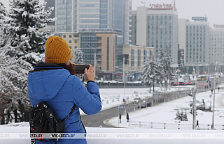 Беларусь за неделю по безвизу посетили более 10 тыс. жителей ЕС