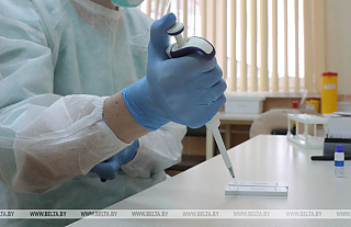 За сутки в Беларуси зарегистрированы 1 387 пациентов с COVID-19, выписаны 1 363
