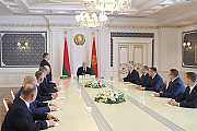 Помощник Президента, местная вертикаль и руководители предприятий. Александр Лукашенко произвел кадровые назначения
