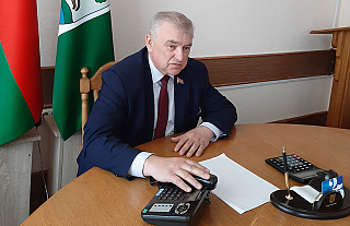 Парламентарий Виктор Свилло – о проекте изменений и дополнений  Конституции