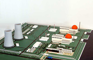Першае пасяджэнне аператыўнага штаба па будаўніцтву Беларускай АЭС прайшло ў Астравецкім райвыканкаме