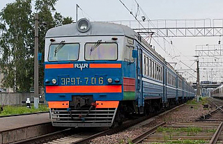 График движения поездов региональных линий эконом класса  по станции Гудогай с 11 декабря 