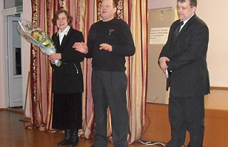 Кямелішкаўская школа адзначыла 30-гадовы юбілей 