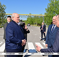 Александр Лукашенко анонсировал серьезный разговор о реализации программы развития юго-востока Могилевской области