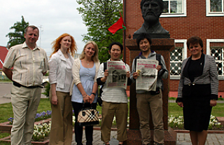 Японские журналисты узнавали мнения о строительстве первой белорусской АЭС