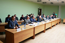Эксперты Московского центра ВАО АЭС посещают Белорусскую атомную электростанцию