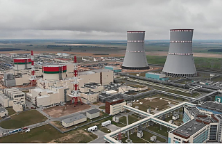 На БелАЭС успешно завершена загрузка ядерного топлива в реактор второго энергоблока