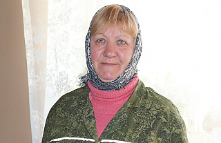 Галіна Міхалоўская: колькі працую на ферме, столькі выпісваю «раёнку»