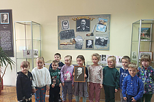 Мальскія дашкольнікі даведаліся пра Іосіфа Гашкевіча Мальскія дашкольнікі даведаліся пра Іосіфа Гашкевіча