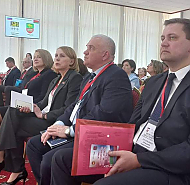 Стартовая конференция проекта «Россия-Беларусь: крепкое партнерство – 2» проходит в Калининградской области с участием делегации Гродненщины