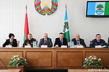 Единый день информирования: проекты будущего Беларуси