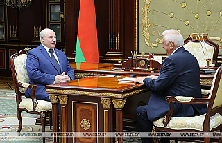 Лукашенко на встрече с Мясниковичем внес интересные и смелые предложения по углублению интеграции в ЕАЭС