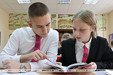 Единый урок, посвященный Дню Победы, пройдет во всех школах Беларуси 7 и 8 мая