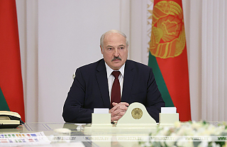 Лукашенко о Всебелорусском народном собрании: это должен быть реальный диалог о стратегии развития страны