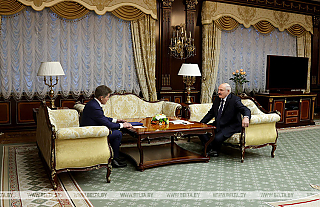Лукашенко: Беларусь и Россия могут значительно продвинуться в плане импортозамещения