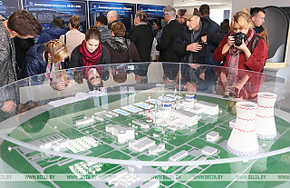 Число посетителей инфоцентра БелАЭС в 2022 году выросло более чем на треть