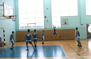 Международный фестиваль баскетбола 3х3 «Дружба CUP» пройдёт в Островце 