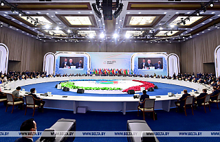 Лукашенко провел встречи с Эрдоганом, Токаевым и премьер-министром Пакистана