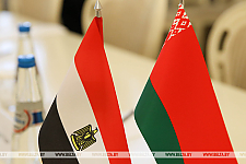 Премьер-министр Беларуси с официальным визитом вылетел в Египет