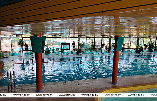 "В это надо вкладывать деньги". Александр Лукашенко о развитии санаторно-курортных услуг "В это надо вкладывать деньги". Александр Лукашенко о развитии санаторно-курортных услуг