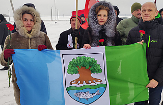В Минске подвели итоги патриотического проекта «Символ единства»