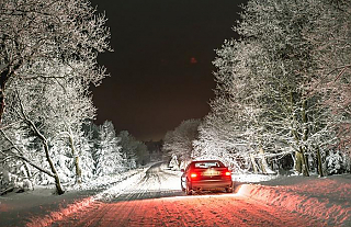 Тест-игра «Особенности безопасного вождения в зимний период»