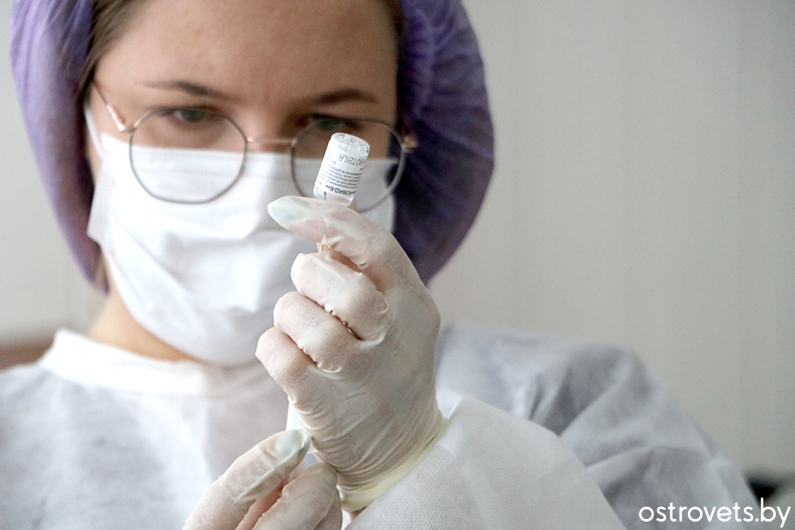 Вакцинация против коронавируса: привиться – и позаботиться о здоровье
