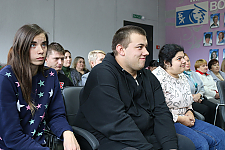 Работа для любого возраста: ярмарка вакансий прошла в Островце 