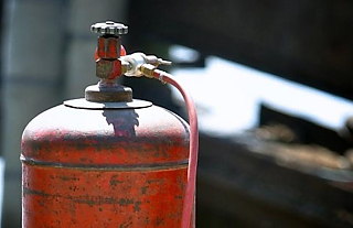 Островецкий РГС ПУ «Сморгоньгаз» напоминает об основных мерах безопасности  при пользовании баллонами со сжиженным газом