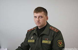 Какие учебные заведения готовят белорусских специалистов военной сферы 