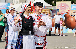 Какие мероприятия запланированы этой осенью в Гродненской области?