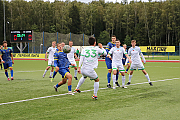 ФК «Островец» поздравил родной город, обыграв соперников со счётом 3:0