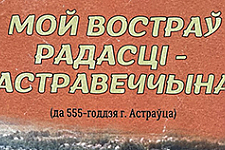 Раённыя бібліятэкары выдалі ўнікальную кнігу