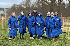 Более 200 деревьев высадят работники ЖКХ в республиканский субботник 