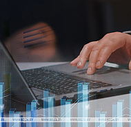 Ресурсы домашнего хозяйства белоруса в III квартале составили Br2915,6 в месяц