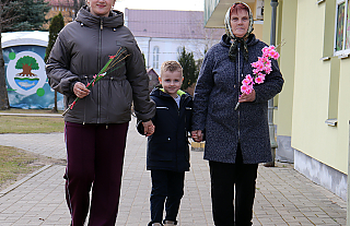 Католікі адзначаюць Вербную нядзелю