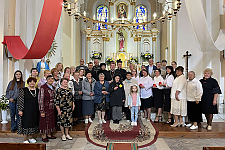 Памяць пра Яна Сялевіча жыве сярод варнянцаў