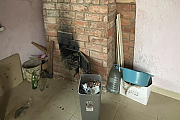 В Лидском районе 11-летний мальчик сжигал мусор в печи, на нем загорелась одежда