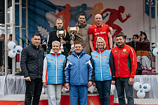 За плечами – Могилёв и Малорита: осенние марафоны Сергея Широкова  За плечами – Могилёв и Малорита: осенние марафоны Сергея Широкова