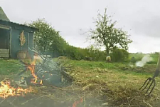 Приусадебный участок (Профилактическая информация)