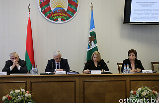 Выполнение Директивы Президента Республики Беларусь №2 рассмотрели на заседании Островецкого райисполкома (дополнено)