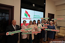 Проект «Белая Русь» в лицах: Светлана Варяница