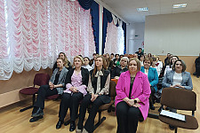 Единый день информирования прошёл в СШ№2