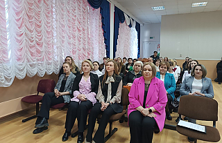 Единый день информирования прошёл в СШ№2