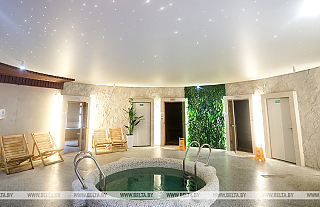 Выручка санаториев Беларуси выросла на 23% в прошлом году 