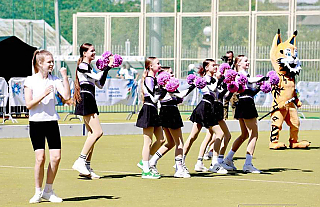 В Гродно торжественно открыли соревнования по хоккею на траве 5х5 II Игр стран СНГ