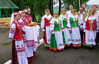 На высокай ноце прайшоў Дзень польскай культуры ў Астраўцы
