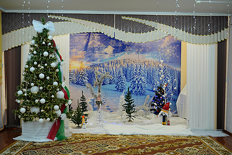 Объявлен районный конкурс на лучшее украшение к новогодним праздникам (+положение)